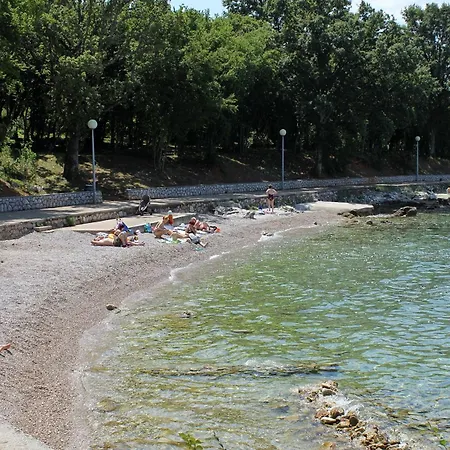 With Parking Space Njivice, Krk - 21853 Apartment Njivice