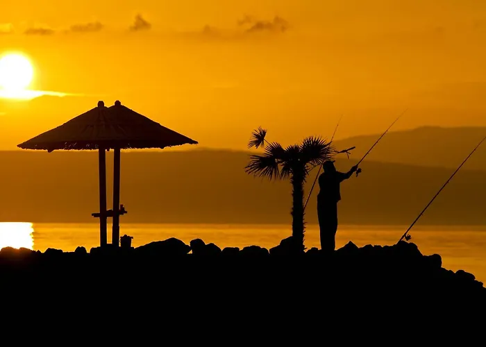 With Parking Space Njivice, Krk - 21853 * Njivice