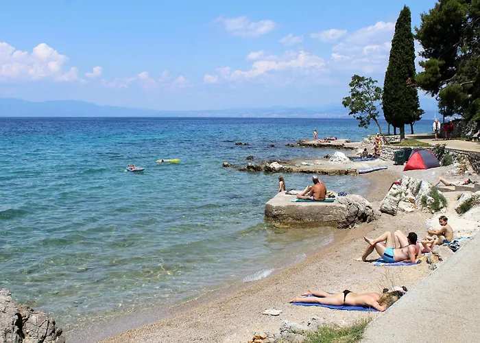 With Parking Space Njivice, Krk - 21853 Njivice