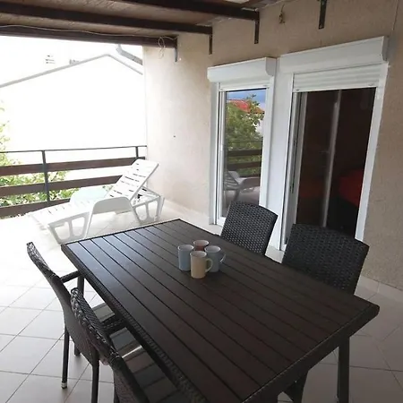 With Parking Space Njivice, Krk - 21853 Apartman *